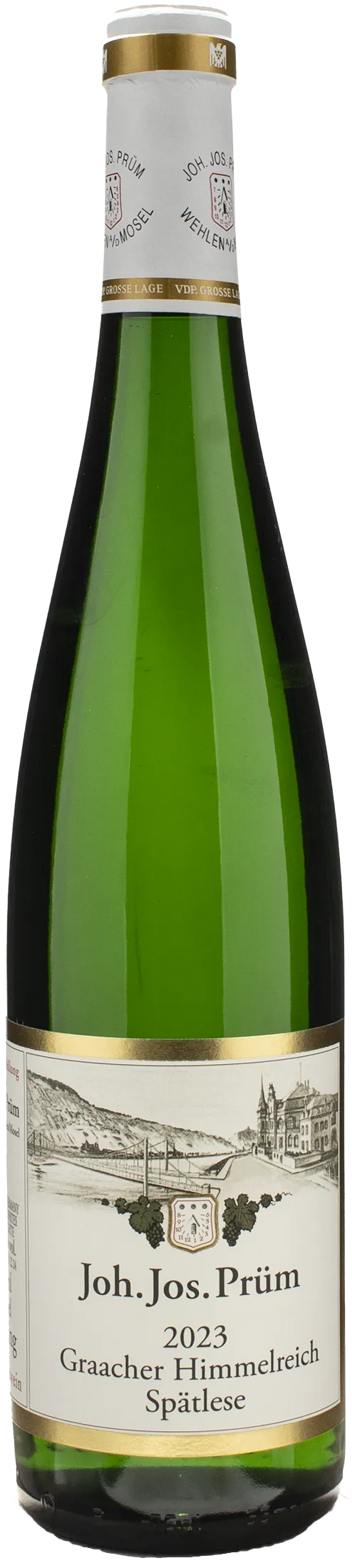 Joh. Jos. Prum Graacher Himmelreich Spatlese 2023