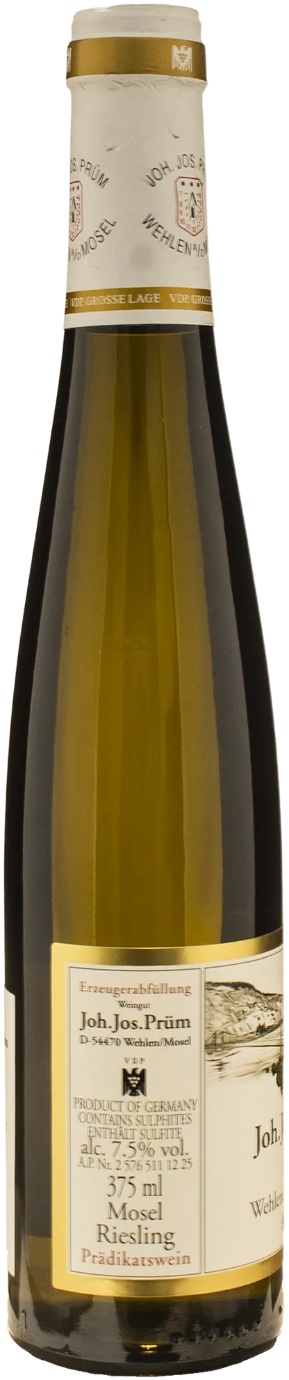 Joh. Jos. Prum Wehlener Sonnenuhr Auslese 0.375L 2024