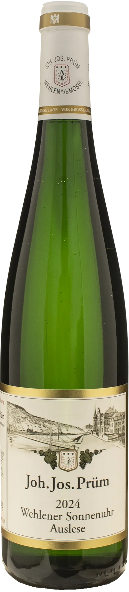 Joh. Jos. Prum Wehlener Sonnenuhr Auslese 2024