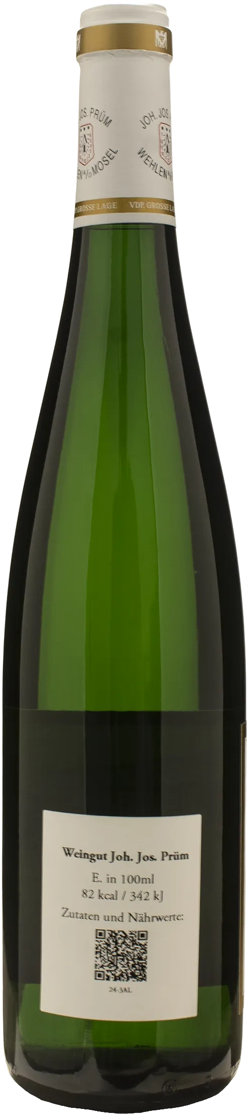 Joh. Jos. Prum Wehlener Sonnenuhr Auslese 2024