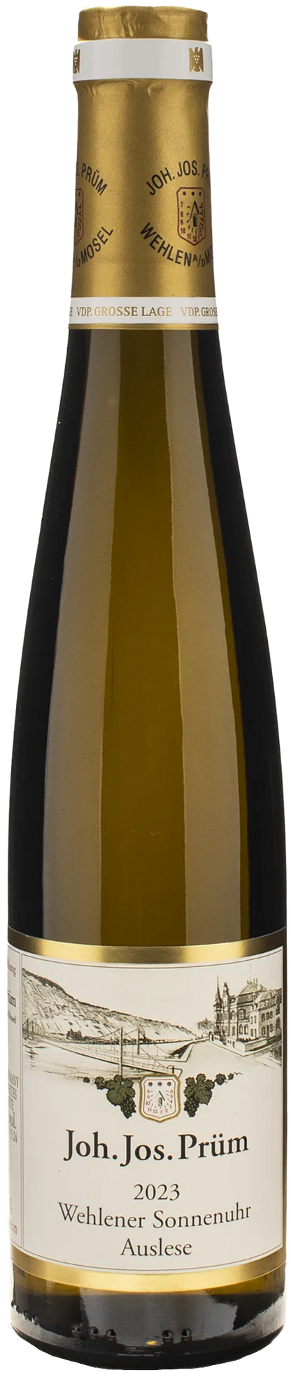 Joh. Jos. Prum Wehlener Sonnenuhr Auslese Goldkapsel 0.375L 2023