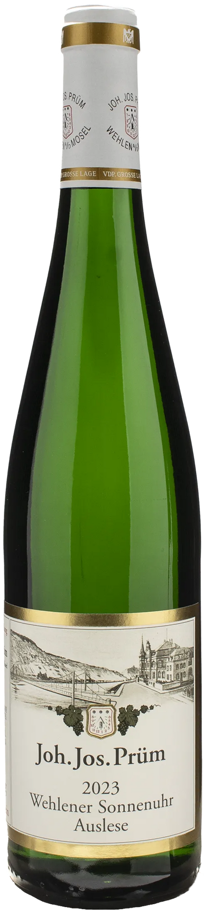 Joh. Jos. Prum Wehlener Sonnenuhr Auslese 2023