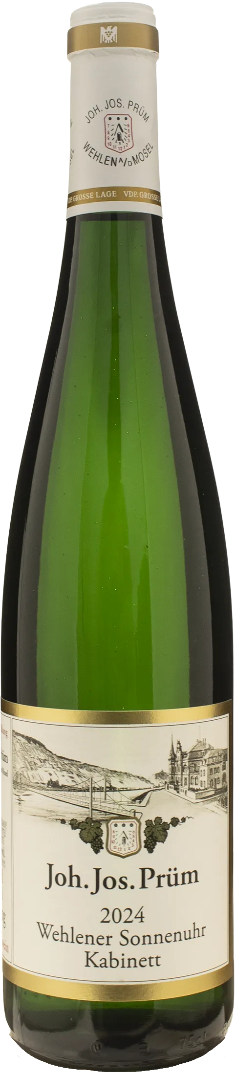 Joh. Jos. Prum Wehlener Sonnenuhr Kabinett 2024