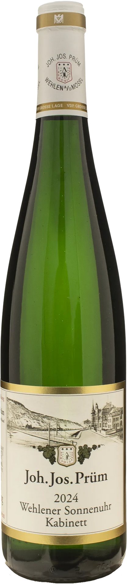 Joh. Jos. Prum Wehlener Sonnenuhr Kabinett 2024