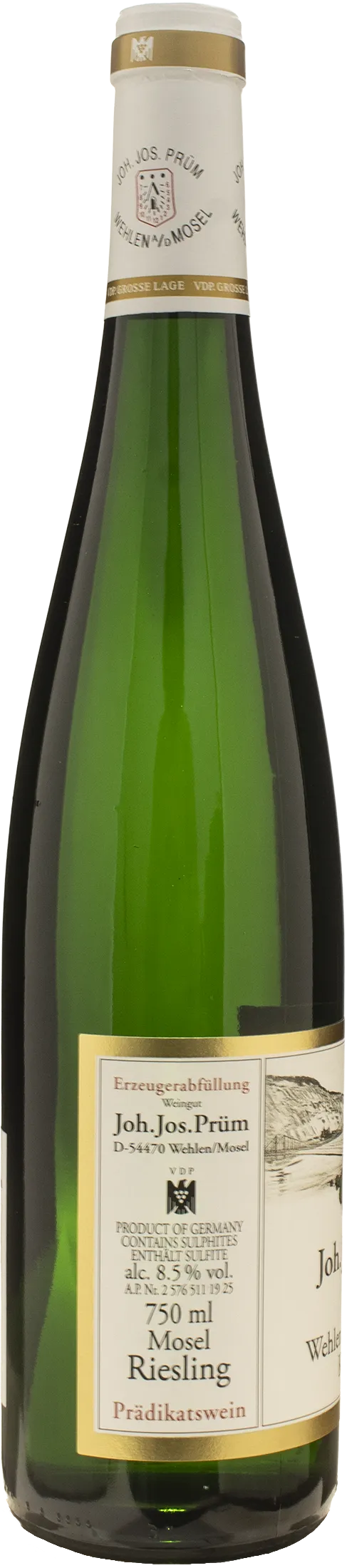 Joh. Jos. Prum Wehlener Sonnenuhr Kabinett 2024