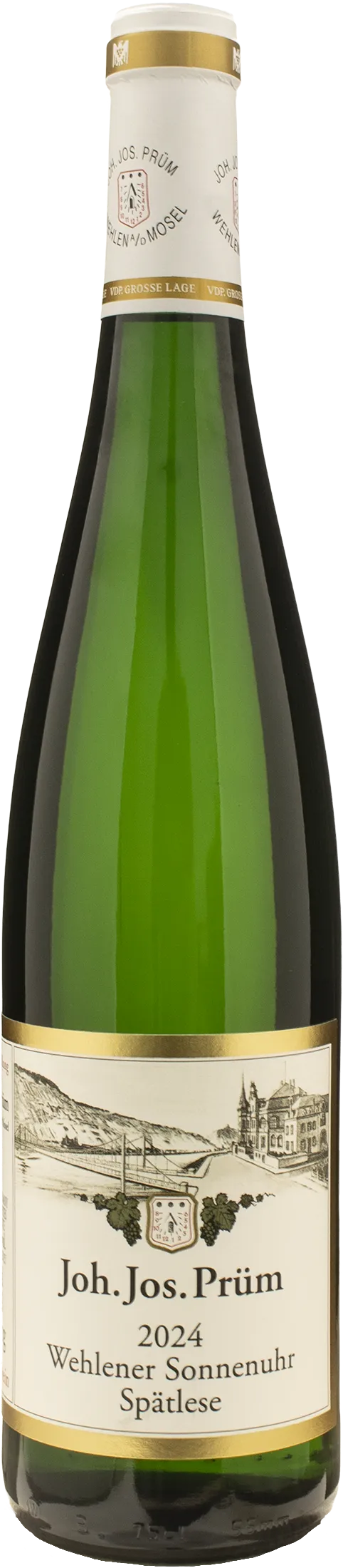 Joh. Jos. Prum Wehlener Sonnenuhr Spatlese 2024