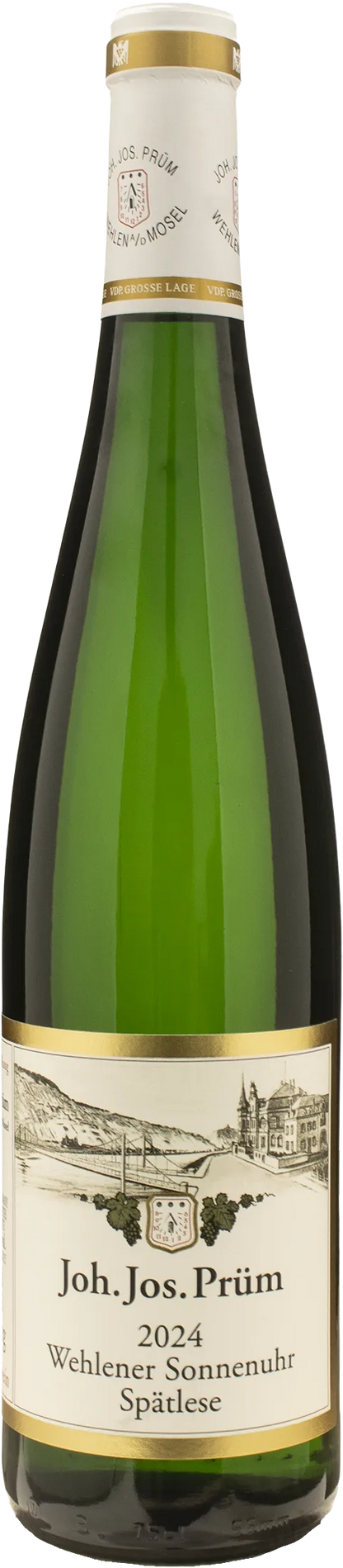 Joh. Jos. Prum Wehlener Sonnenuhr Spatlese 2024