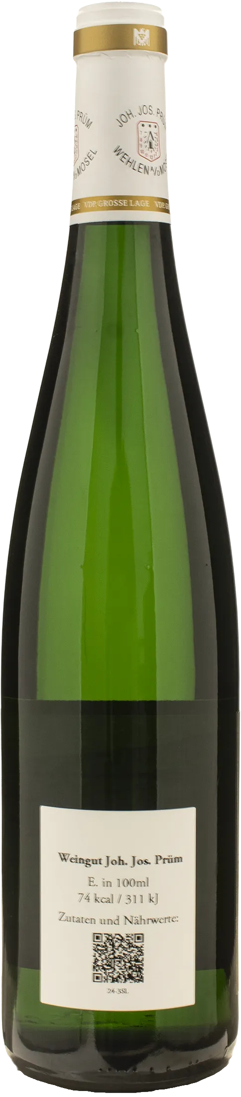 Joh. Jos. Prum Wehlener Sonnenuhr Spatlese 2024