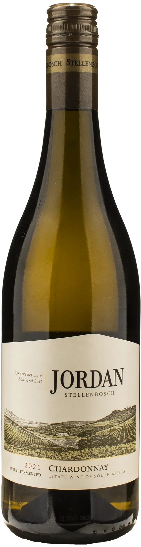 Jordan Barrel Fermented Chardonnay 2021