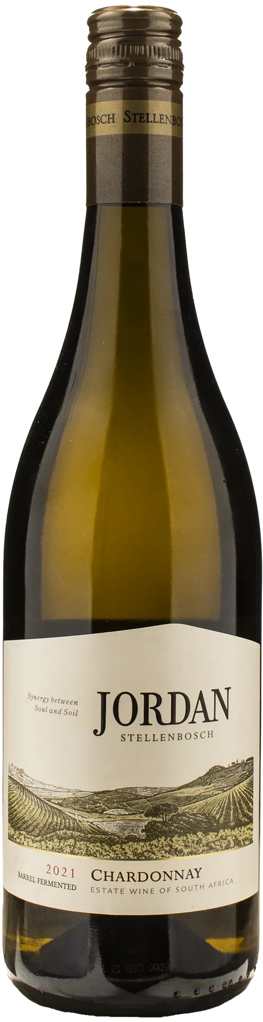 Jordan Barrel Fermented Chardonnay 2021