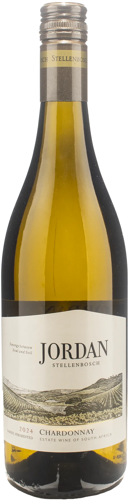 Jordan Barrel Fermented Chardonnay 2024