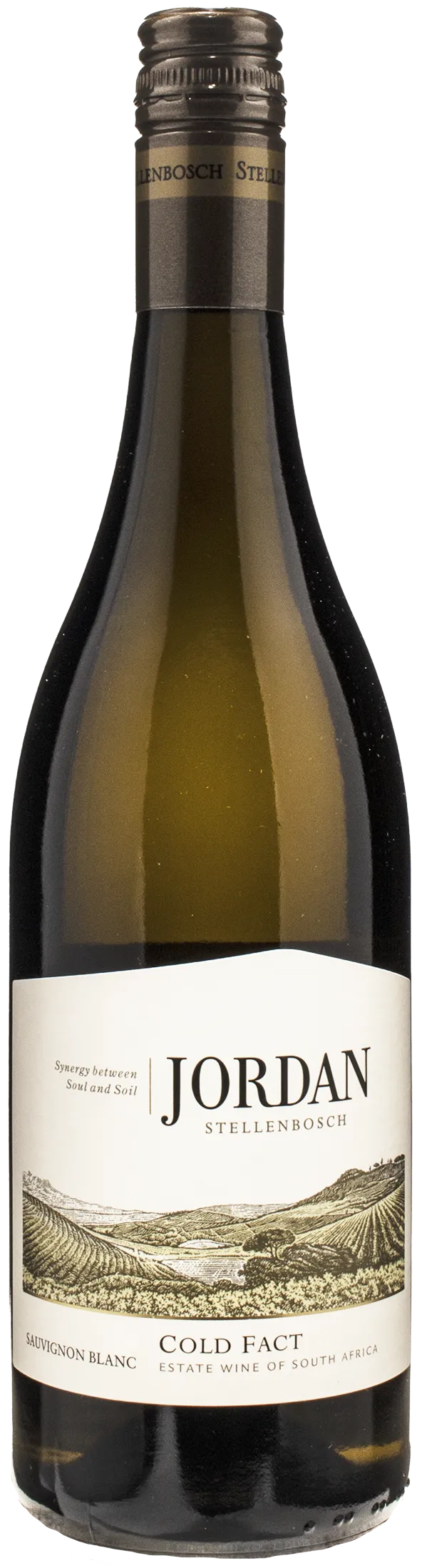 Jordan Cold Fact Sauvignon Blanc 2021