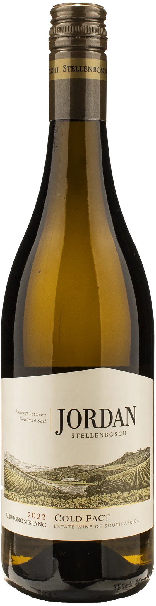 Jordan Cold Fact Sauvignon Blanc 2022