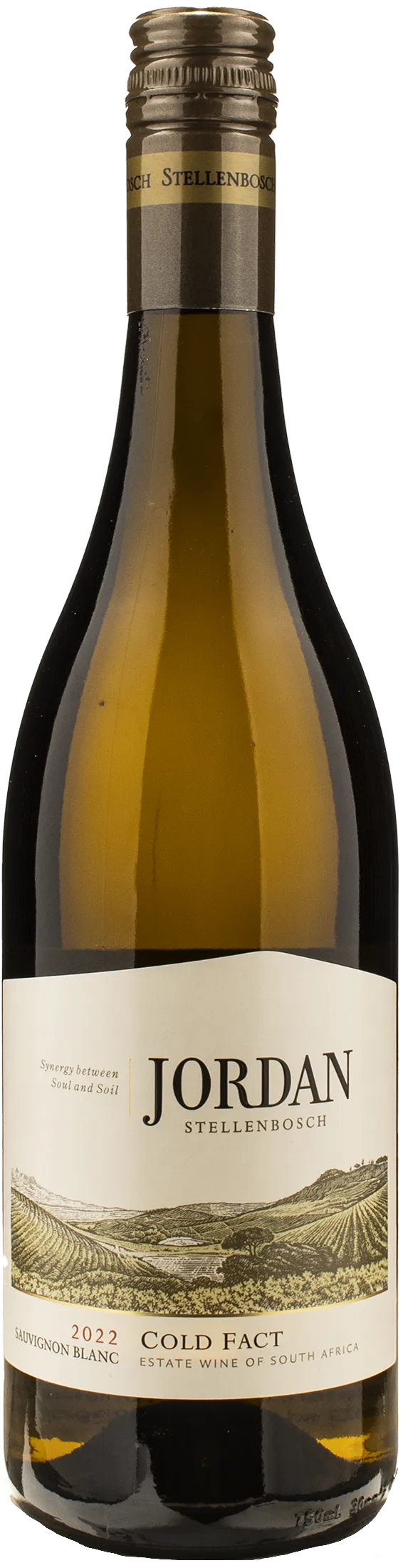 Jordan Cold Fact Sauvignon Blanc 2022