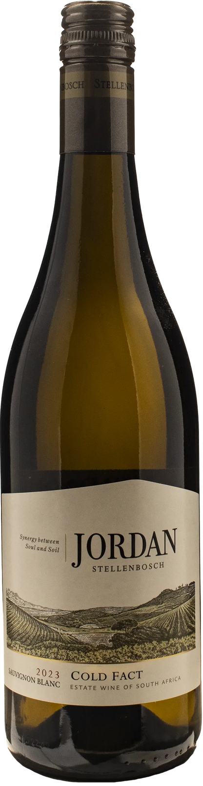 Jordan Cold Fact Sauvignon Blanc 2023