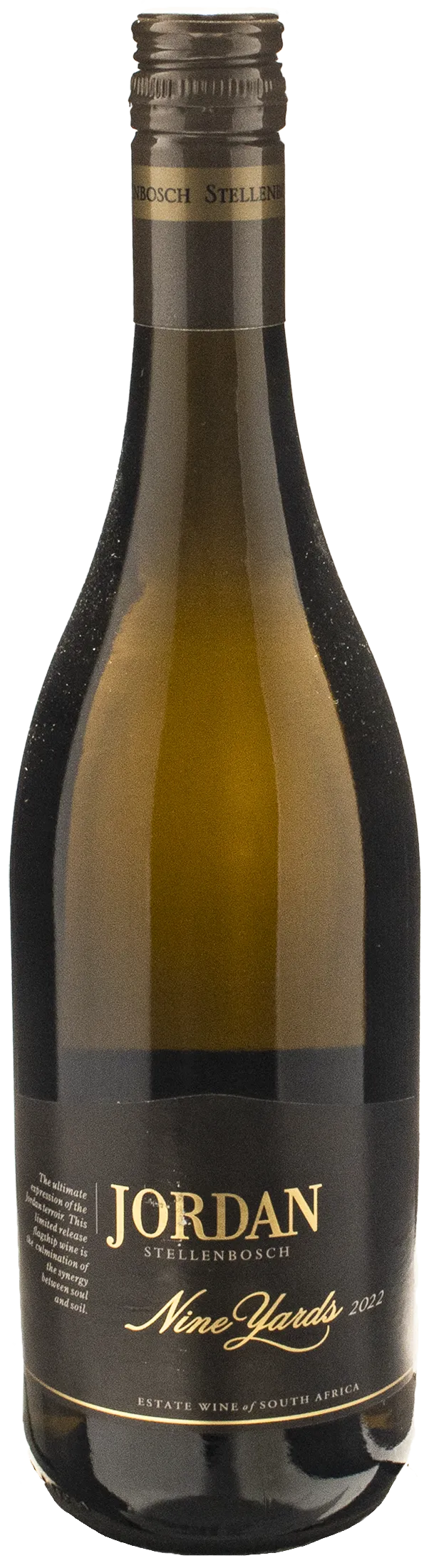 Jordan Nine Yards Chardonnay 2022