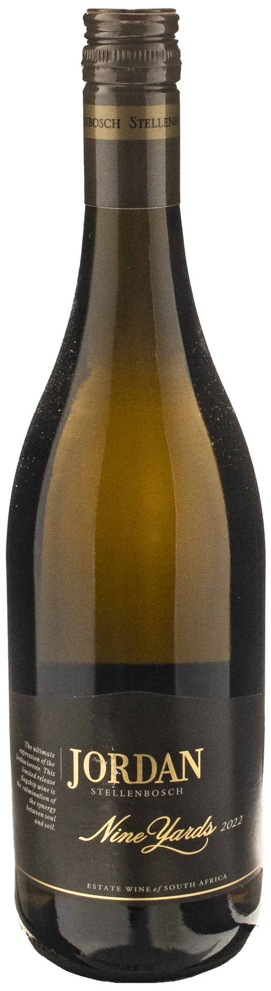 Jordan Nine Yards Chardonnay 2022