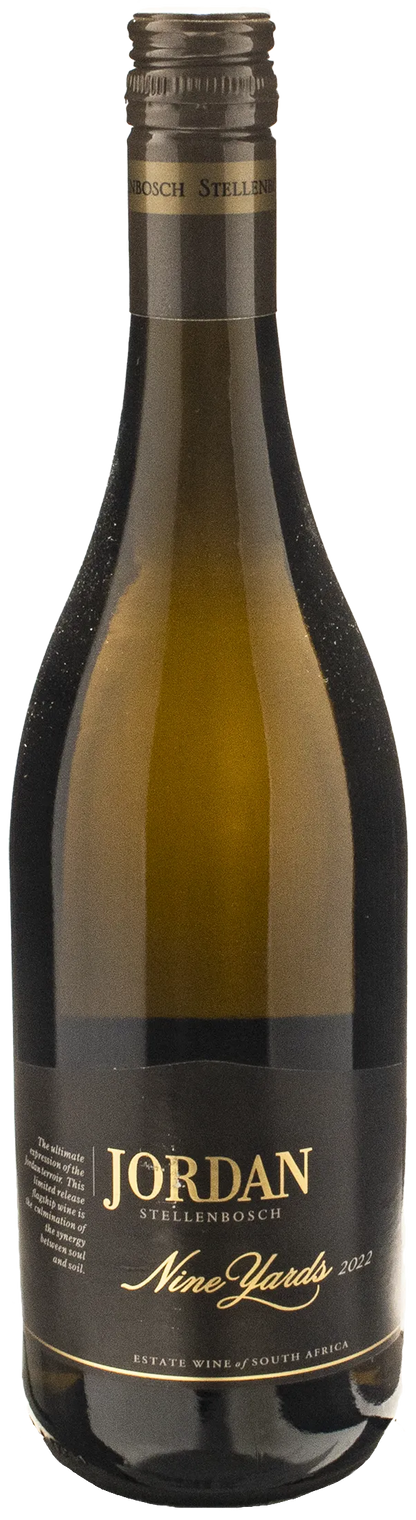 Jordan Nine Yards Chardonnay 2022