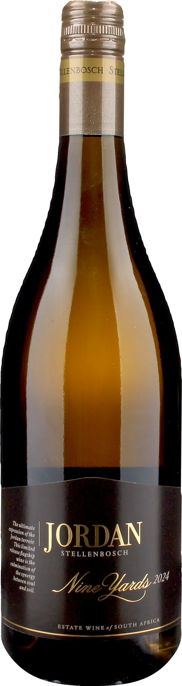 Jordan Nine Yards Chardonnay 2024