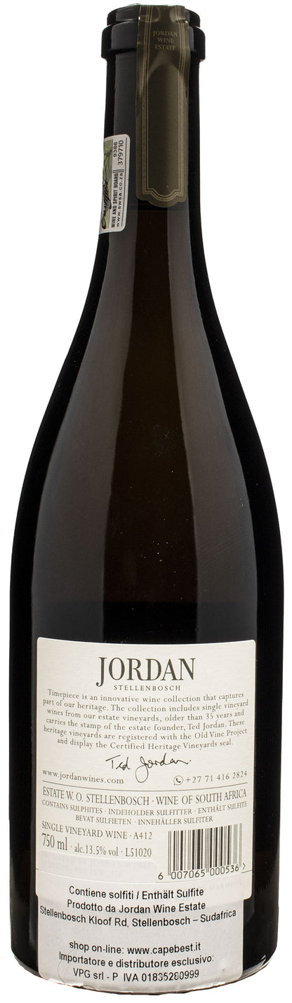 Jordan Timepiece Chenin Blanc 2020