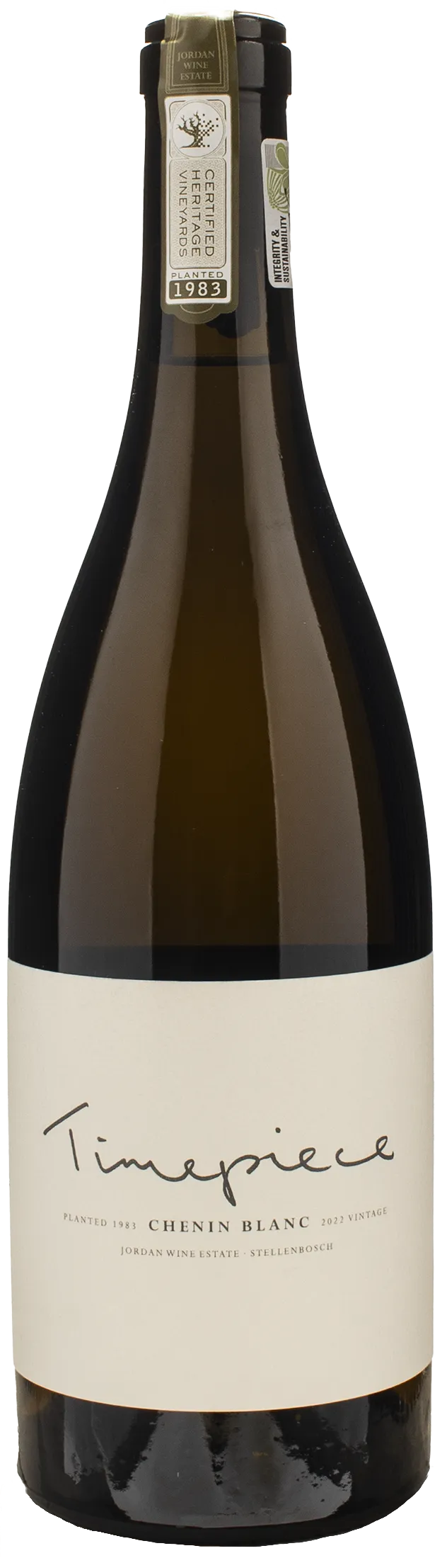 Jordan Timepiece Chenin Blanc 2022