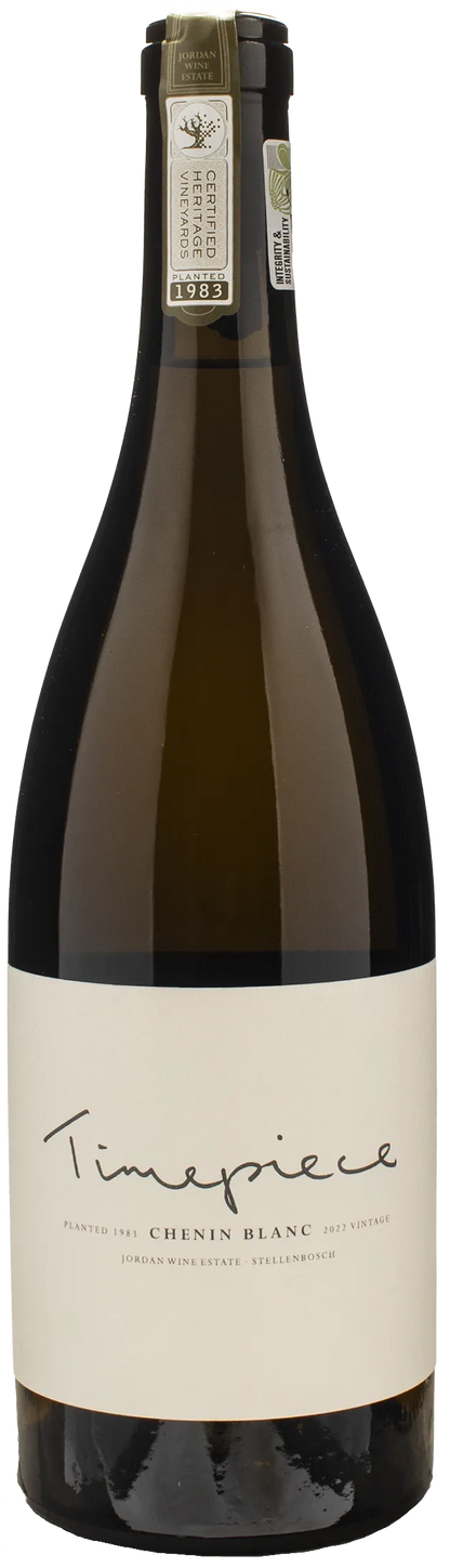 Jordan Timepiece Chenin Blanc 2022