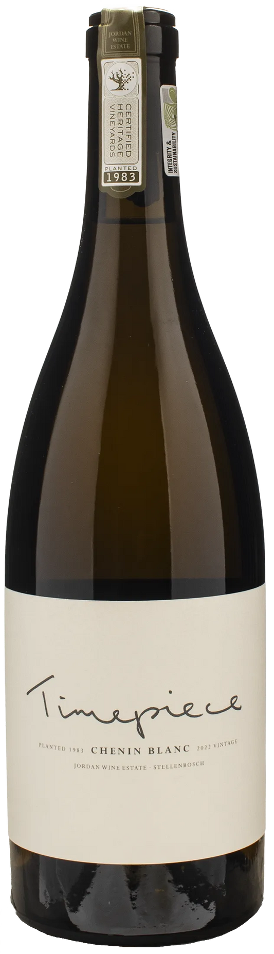 Jordan Timepiece Chenin Blanc 2022
