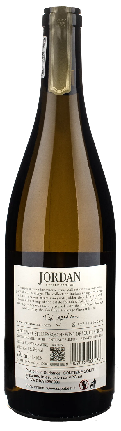 Jordan Timepiece Chenin Blanc 2024