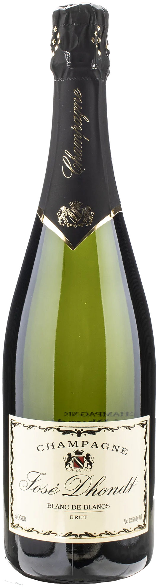 José Dhondt Champagne Blanc de Blancs Brut