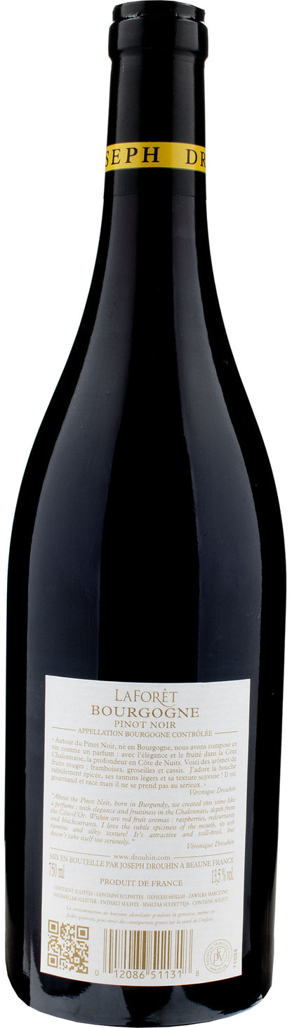 Joseph Drouhin Bourgogne Laforet Pinot Noir 2021