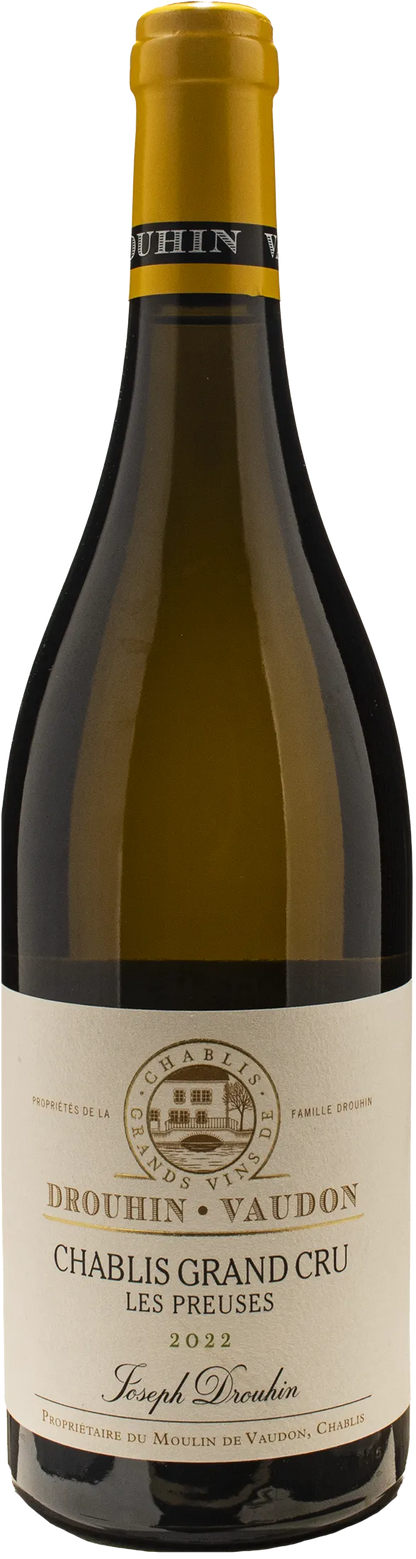 Joseph Drouhin Chablis Grand Cru Les Preuses 2022
