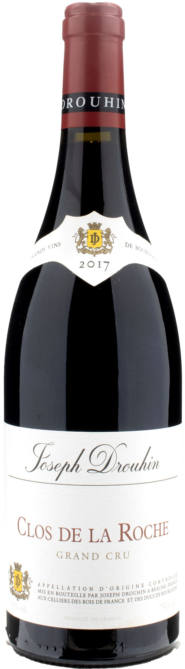 Joseph Drouhin Clos de la Roche Grand Cru 2017