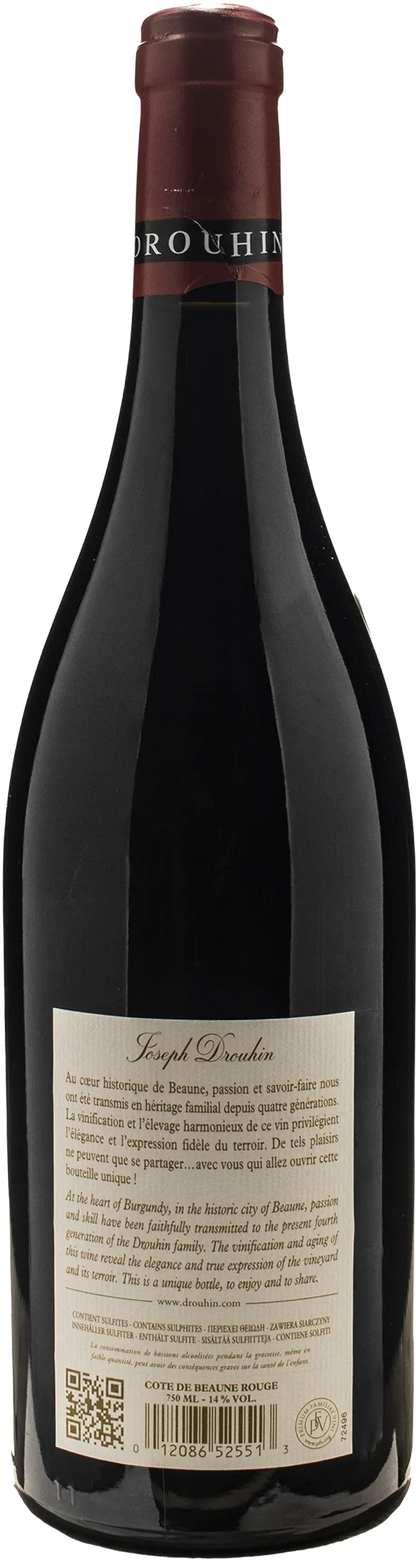 Joseph Drouhin Cote de Beaune Rouge 2022