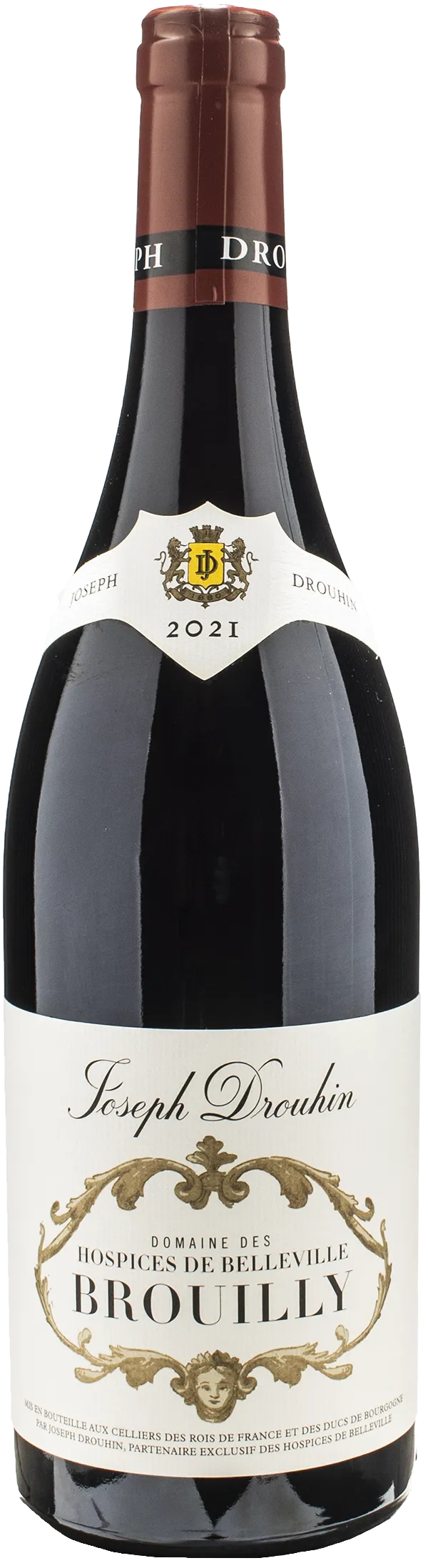 Joseph Drouhin Domaine des Hospices de Belleville Brouilly 2021