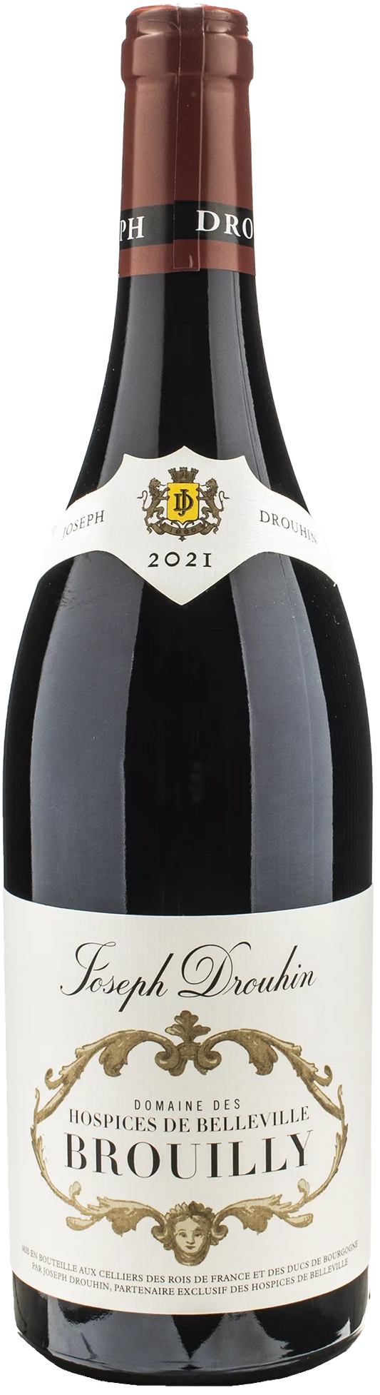 Joseph Drouhin Domaine des Hospices de Belleville Brouilly 2021