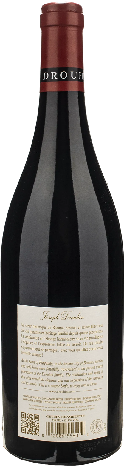 Joseph Drouhin Gevrey Chambertin 2023