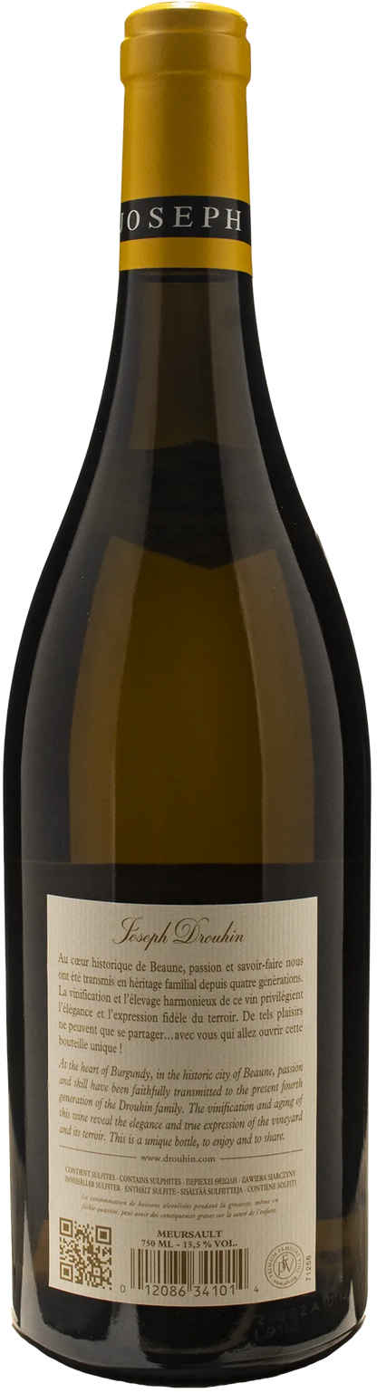 Joseph Drouhin Meursault 2023