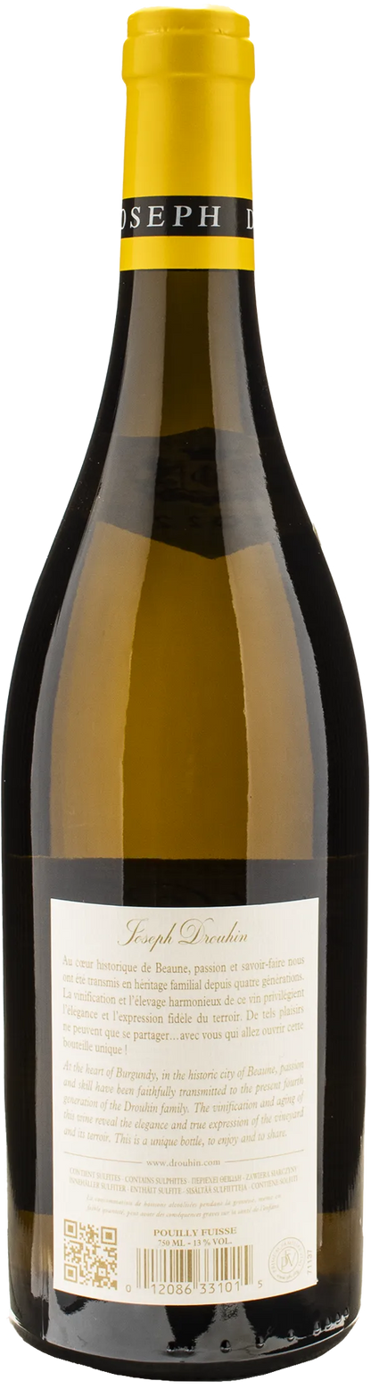 Joseph Drouhin Pouilly Fuisse 2022
