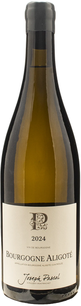 Joseph Pascal Bourgogne Aligoté 2024 White Wine Burgundy | XtraWine