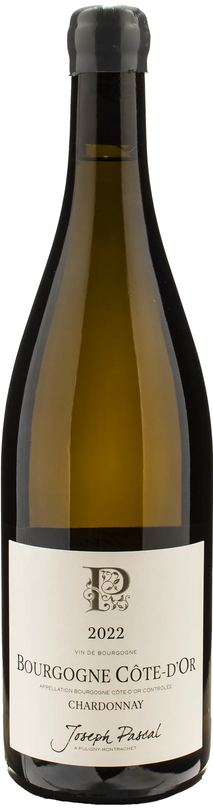 Joseph Pascal Bourgogne Cote-D'or Chardonnay 2022