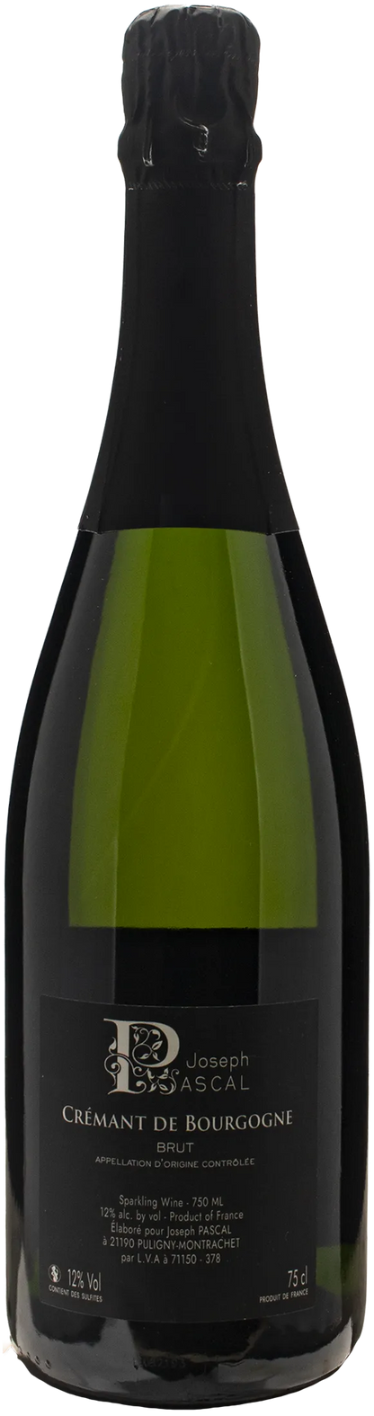 Joseph Pascal Cremant de Bourgogne Puligny Montrachet Brut