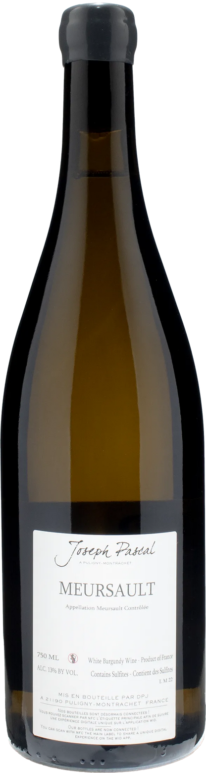 Joseph Pascal Meursault 2022