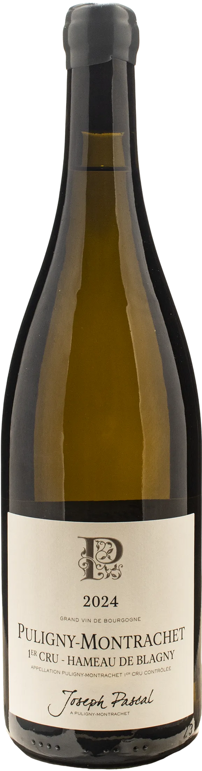 Joseph Pascal Puligny Montrachet 1er Cru Hameau de Blagny 2024