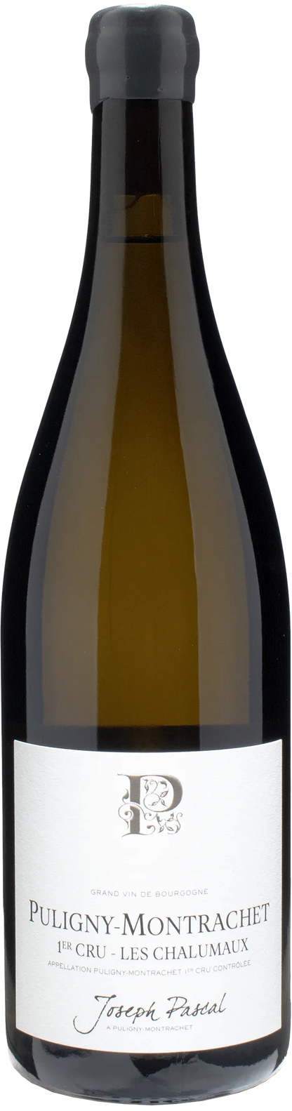 Joseph Pascal Puligny Montrachet 1er Cru Les Chalumeaux 2022