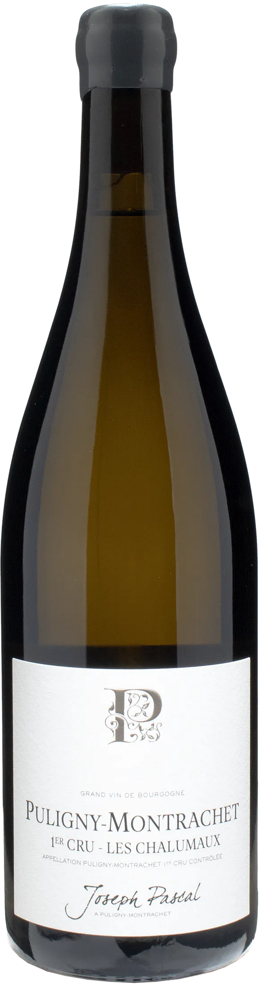 Joseph Pascal Puligny Montrachet 1er Cru Les Chalumeaux 2022