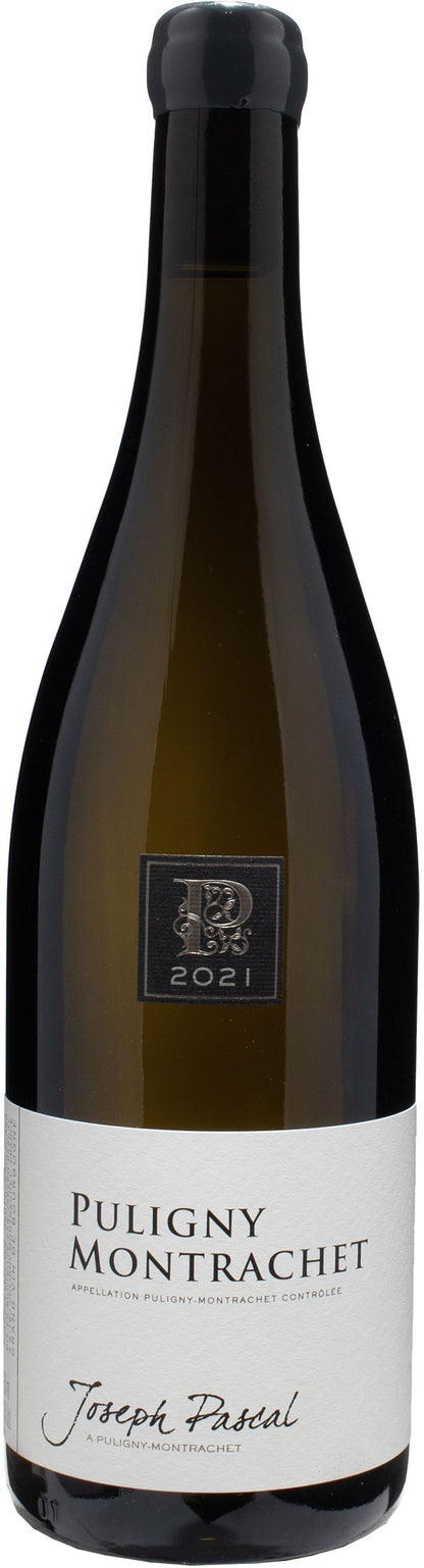 Joseph Pascal Puligny-Montrachet 2021