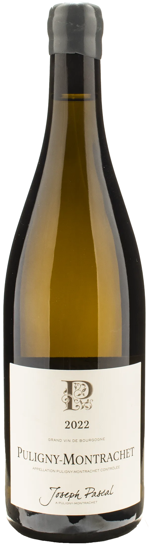 Joseph Pascal Puligny Montrachet 2022