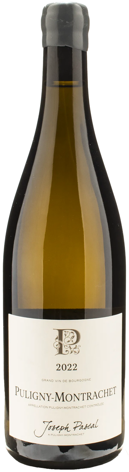 Joseph Pascal Puligny Montrachet 2022