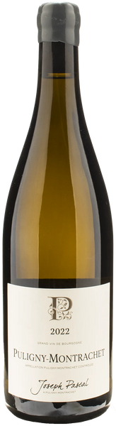 Joseph Pascal Puligny-Montrachet 2022 Burgundy Chardonnay | XtraWine