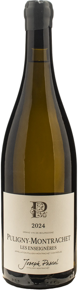 Joseph Pascal Puligny Montrachet Les Enseigneres 2024 | XtraWine